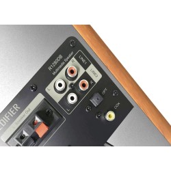 Głośnik stereo Edifier R1280DB - brązowy