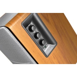 Głośnik stereo Edifier R1280DB - brązowy