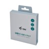 i-tec Metal C31METALG3HUB panel drive bay Szary