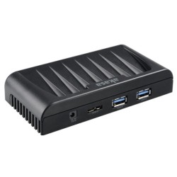Akasa Connect 7 EX - Hub USB 3.0 z 2x portem szybkiego ładowania