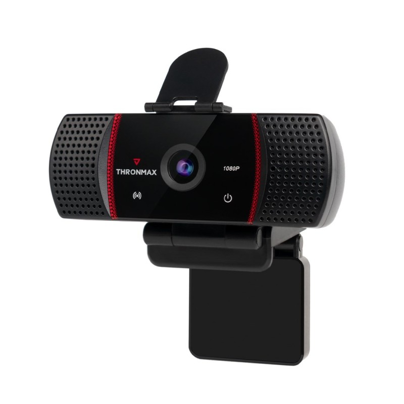 Kamera THRONMAX STREAM GO WEBCAM X1 Kamera THRONMAX STREAM GO WEBCAM X1