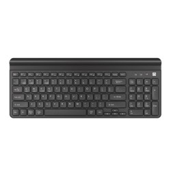NATEC KLAWIATURA BEZPRZEWODOWA FELIMARE US SLIM BLUETOOTH+2.4GHZ UCHWYT NA TABLET/SMARTFON NKL-1973