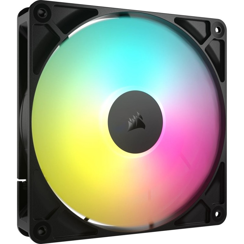 Corsair RS140 ARGB Obudowa komputera Wentylator 14 cm Czarny 1 szt. Corsair RS140 ARGB Obudowa komputera Wentylator 14 cm Czarny 1 szt.