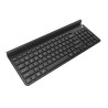 NATEC KLAWIATURA BEZPRZEWODOWA FELIMARE US SLIM BLUETOOTH+2.4GHZ UCHWYT NA TABLET/SMARTFON NKL-1973