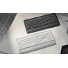 Logitech Signature K650 klawiatura Biuro Bluetooth QWERTY Amerykański międzynarodowy Grafitowy