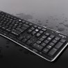Klawiatura membranowa Logitech MK270 920-004508 (USB (Radio 2.4 GHz) kolor czarny)