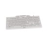 Klawiatura CHERRY KC 1000 SC JK-A0100EU-0 Biuro USB QWERTY US English Szary
