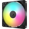 Corsair RS140 ARGB Obudowa komputera Wentylator 14 cm Czarny 1 szt.