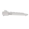 Klawiatura CHERRY KC 1000 SC JK-A0100EU-0 Biuro USB QWERTY US English Szary