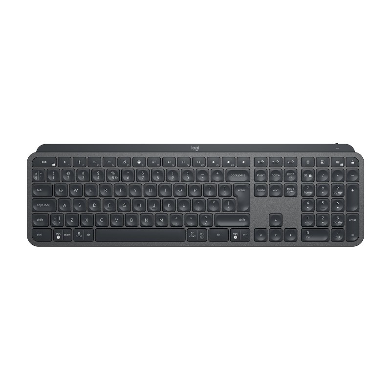 MX KEYS FOR BUSINESS - GRAPHITE/US INT.L - INTNL MX KEYS FOR BUSINESS - GRAPHITE/US INT.L - INTNL