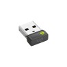 Logitech ERGO M575 for Business myszka Biuro Po prawej stronie RF Wireless + Bluetooth Manipulator kulkowy 2000 DPI