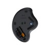 Logitech ERGO M575 for Business myszka Biuro Po prawej stronie RF Wireless + Bluetooth Manipulator kulkowy 2000 DPI
