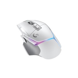 G502 X PLUS WHITE/PREMIUM EWR2