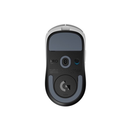 Logitech G PRO X myszka Gaming Po prawej stronie RF Wireless Optyczny 32000 DPI