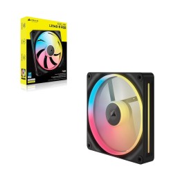 Wentylator CORSAIR LĂĽfter 14014025 LX140-R RGB iCUE Link Single