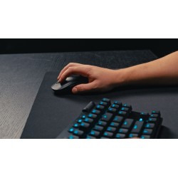 Logitech G PRO X myszka Gaming Po prawej stronie RF Wireless Optyczny 32000 DPI