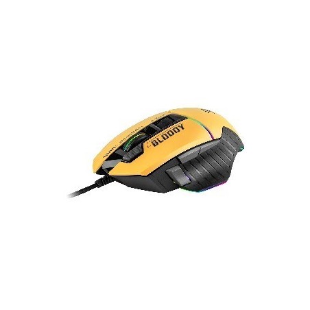 A4TECH MYSZ W95MAX USB SPORTS LIME A4TMYS47259
