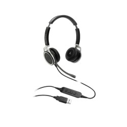Grandstream Słuchawki USB z mikrofonem GUV 3000 | VoIP | Homeoffice