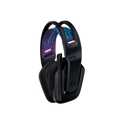 Logitech G G535 Zestaw słuchawkowy Bezprzewodowy Opaska na głowę Gaming Czarny