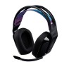 Logitech G G535 Zestaw słuchawkowy Bezprzewodowy Opaska na głowę Gaming Czarny