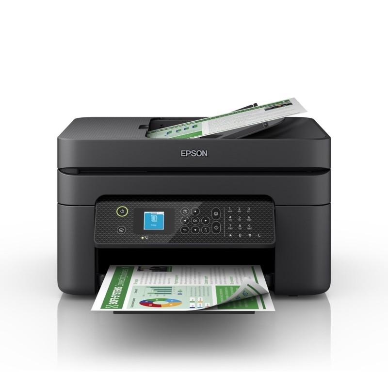 Epson WorkForce WF-2930DWF - wielofunkcyjny Epson WorkForce WF-2930DWF - wielofunkcyjny