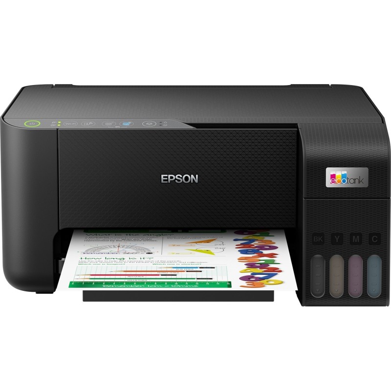 Epson EcoTank - wielofunkcyjny drukarka Epson EcoTank - wielofunkcyjny drukarka