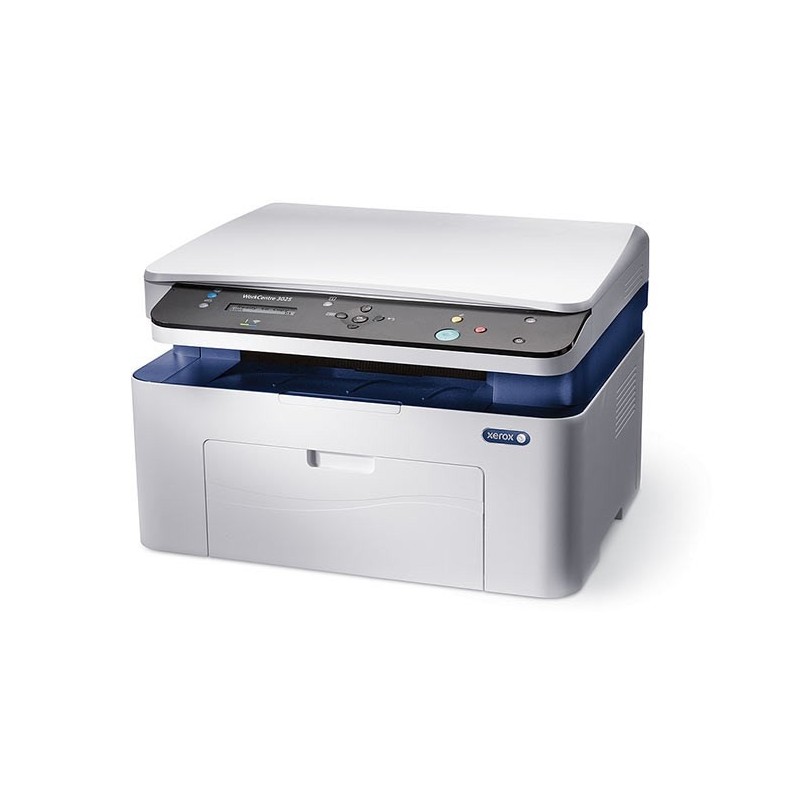 Urządzenie wielofunkcyjne Xerox WorkCentre 3025V_BI (laserowe A4 Skaner płaski) Urządzenie wielofunkcyjne Xerox WorkCentre 3025V_BI (laserowe A4 Skaner płaski)