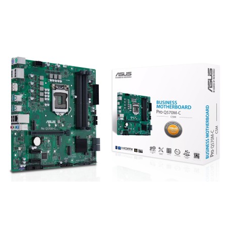 Płyta główna ASUS Pro Q570M-C/CSM