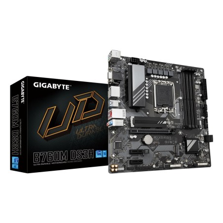 MB B760 S1700 MATX/B760M DS3H GIGABYTE