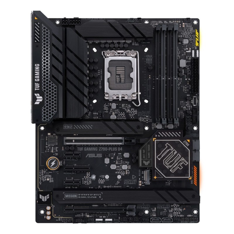 Płyta główna ASUS TUF GAMING Z790-PLUS D4 Płyta główna ASUS TUF GAMING Z790-PLUS D4