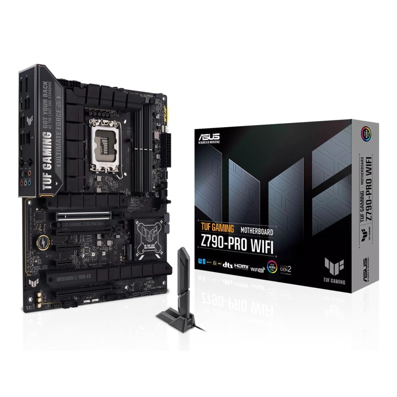 Płyta główna ASUS TUF GAMING Z790-PRO WIFI Płyta główna ASUS TUF GAMING Z790-PRO WIFI