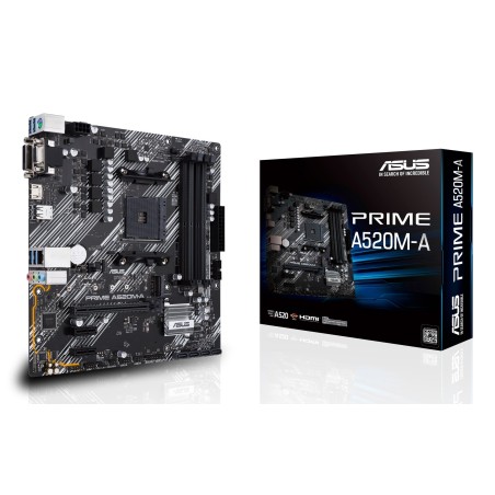 Płyta główna Asus PRIME A520M-A II/CSM