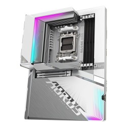 GIGABYTE B650E AORUS STEALTH ICE płyta główna AMD B650 Gniazdo AM5 ATX