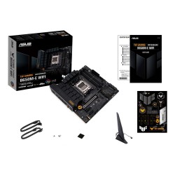 MB AMD B650 SAM5 MATX/TUF GAMING B650M-E WIFI ASUS