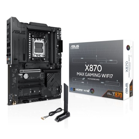 Płyta główna Asus X870 MAX GAMING WIFI7