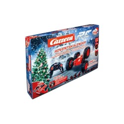 X-mas Turnator RC 2,4 GHz Kalendarz adwentowy 240009 Carrera