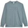 Bluza męska Outhorn M0755 morska zieleń OTHAW23TSWSM0755 46S M