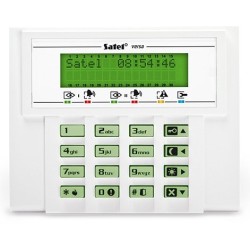 Satel VERSA-LCD-GR Manipulator LCD (biały)
