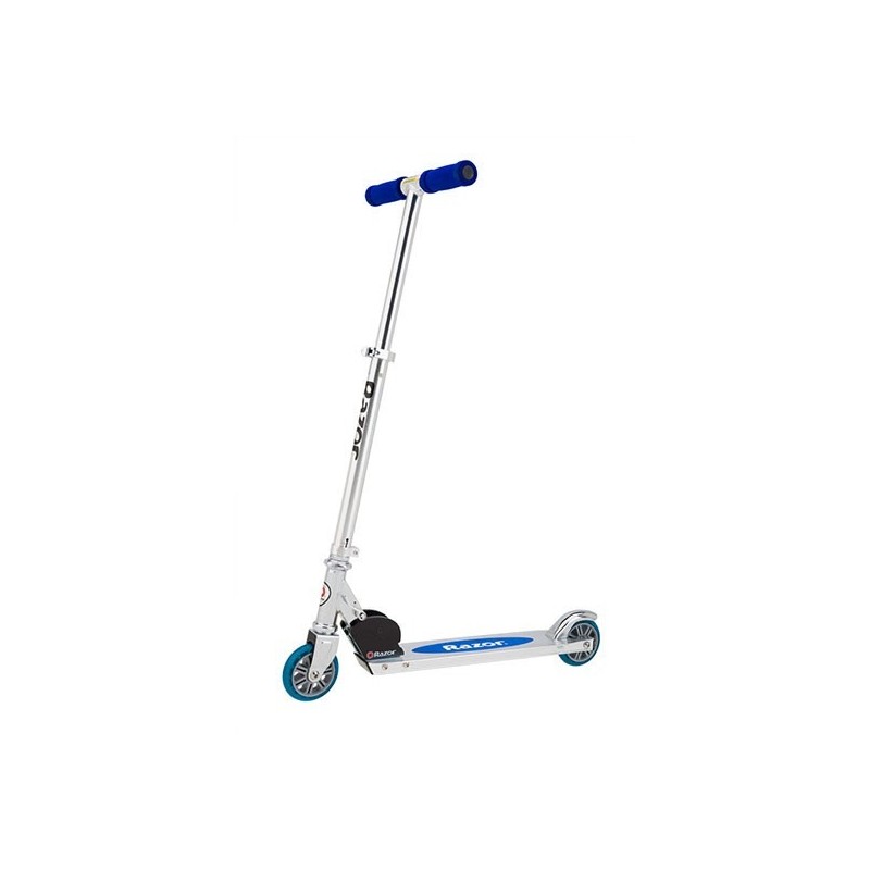 Hulajnoga Razor A125 Gs 13072242 (kolor niebieski) Hulajnoga Razor A125 Gs 13072242 (kolor niebieski)