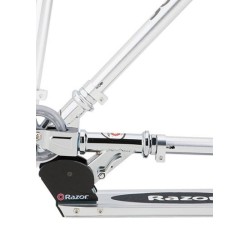 Hulajnoga Razor A125 Gs 13072242 (kolor niebieski)