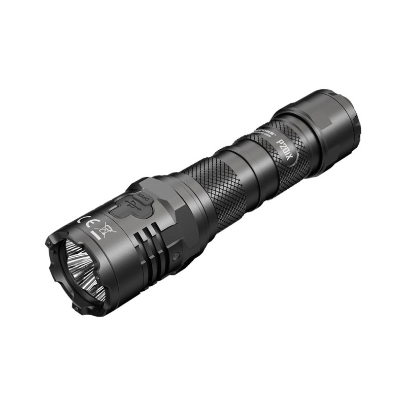 Latarka Nitecore P20iX 4000 lumenów akumulatorowa Li-Ion 21700i Latarka Nitecore P20iX 4000 lumenów akumulatorowa Li-Ion 21700i