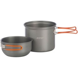 Zestaw kuchenny Vango Hard Anodised 1 Person Cook Kit