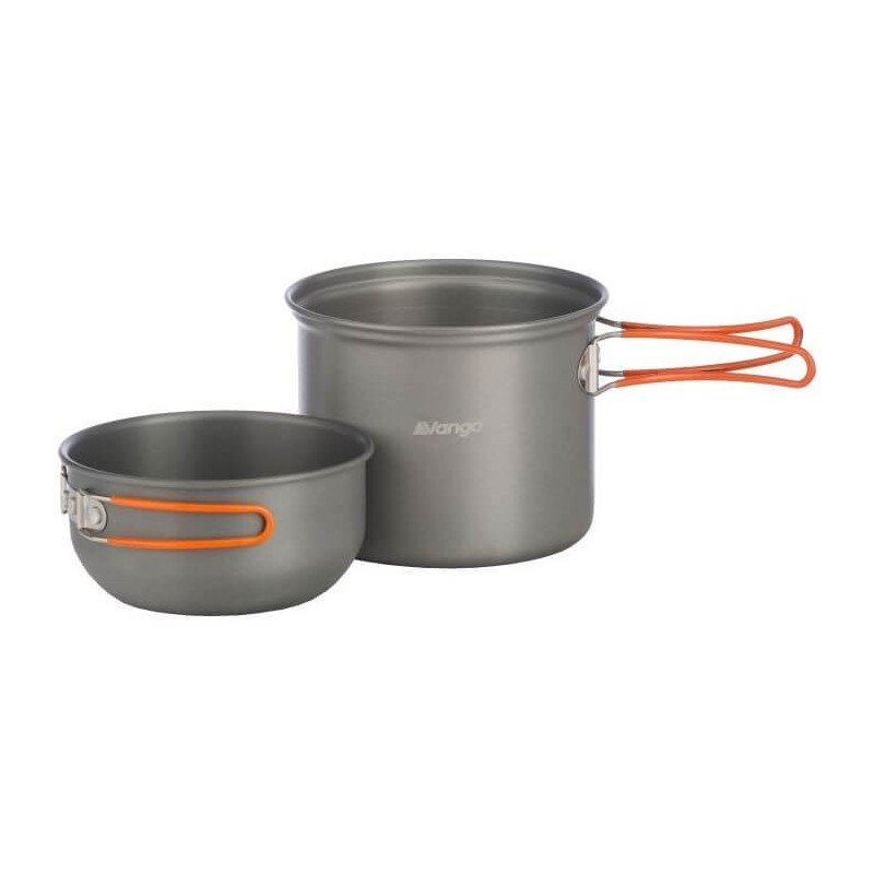 Zestaw kuchenny Vango Hard Anodised 1 Person Cook Kit