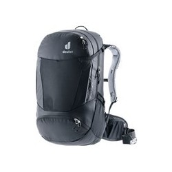 Plecak rowerowy Deuter Trans Alpine 30 black