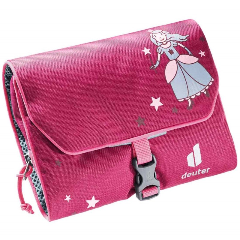 Kosmetyczka dziecięca Deuter Wash Bag Kids ruby Kosmetyczka dziecięca Deuter Wash Bag Kids ruby