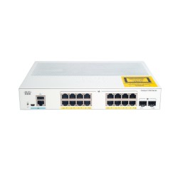 Catalyst 1000 16port GE, Full POE, 2x1G SFP