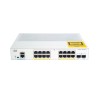 Catalyst 1000 16port GE, Full POE, 2x1G SFP