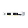 Catalyst 1000 16port GE, Full POE, 2x1G SFP