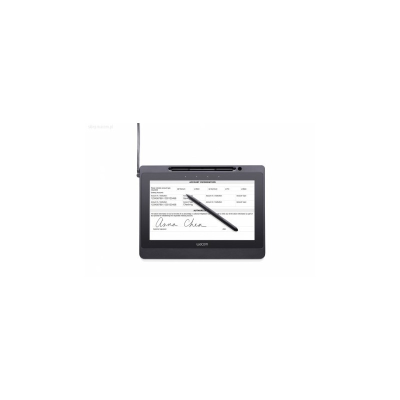 Wacom Signature Set DTU-1141B Wacom Signature Set DTU-1141B