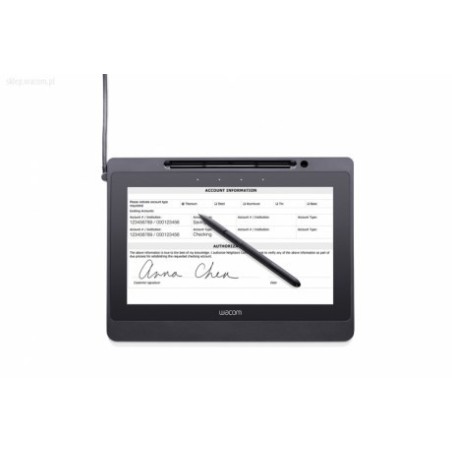 Wacom Signature Set DTU-1141B